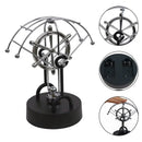 Mini Newton's Cradle – Desk Pendulum Decor & Office Gift
