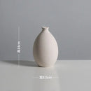 Chinese Ceramic Vase – Oriental Decorative Vase for Home