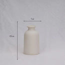 Modern Ceramic Vase – Minimalist Flower Vase in 9 Colors