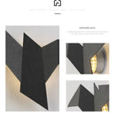 Iron Bird Wall Sconce – Nordic Decorative Wall Lamp