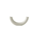 Nordic Ceramic Vase – Modern Decorative Vase for Living Room