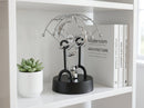 Mini Newton's Cradle – Desk Pendulum Decor & Office Gift