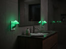 Mushroom Night Light with Motion Sensor – Kids Bedroom Lamp