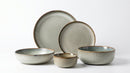 Japanese Ceramic Plates & Rice Bowl Set – Asian Tableware