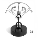 Mini Newton's Cradle – Desk Pendulum Decor & Office Gift