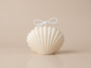 Seashell Candle – Decorative Coastal Home Decor & Gift Idea