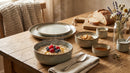 Japanese Ceramic Plates & Rice Bowl Set – Asian Tableware