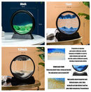 3D Moving Sand Art Picture – Relaxing Desk Decor