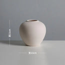 Chinese Ceramic Vase – Oriental Decorative Vase for Home