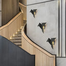 Iron Bird Wall Sconce – Nordic Decorative Wall Lamp