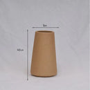 Modern Ceramic Vase – Minimalist Flower Vase in 9 Colors