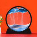 3D Moving Sand Art Picture – Relaxing Desk Decor