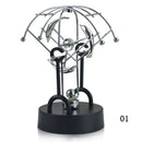 Mini Newton's Cradle – Desk Pendulum Decor & Office Gift