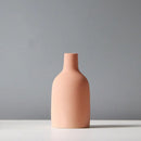 Nordic Ceramic Vase Set – Minimalist Home Decor Pieces